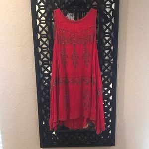 Free people dress
